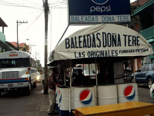 Baleada, sabor hondureño en el paladar del mundo