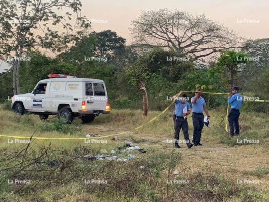 Asesinan a policía de tránsito en Puerto Cortés