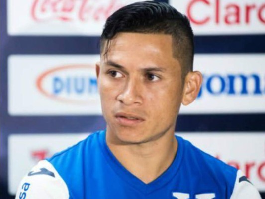 Jairo Puerto convocado de último momento a la Selección de Honduras