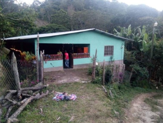 Hombre mata a disparos a una presunta 'curandera' en Intibucá