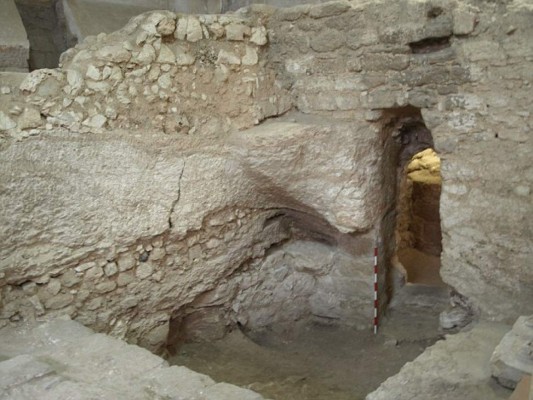 Arqueólogos afirman haber descubierto la casa donde vivió Jesús