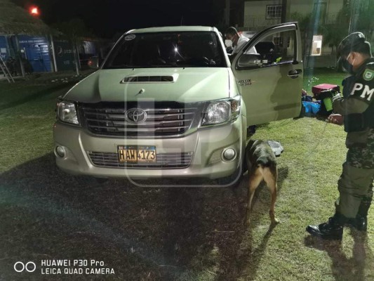 Retienen en operativo a la alcaldesa de Brus Laguna, Teonela Paisano Wood