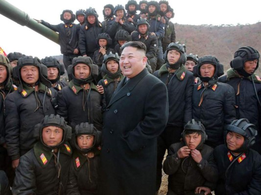 Corea del Norte se proclama Estado nuclear capaz de atacar USA