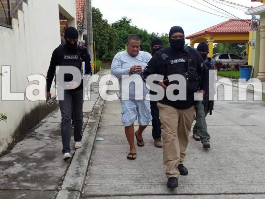Presentan pruebas para extraditar al hondureño Carlos Arvizú