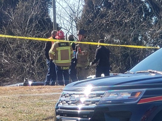 Al menos seis muertos y diez heridos deja fuga química en planta de Atlanta