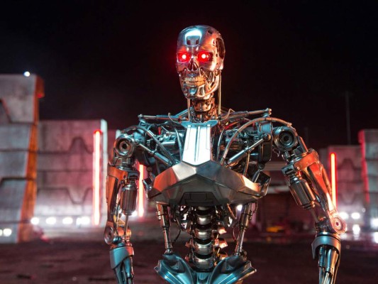 'Terminator Génesis” será serie el próximo año