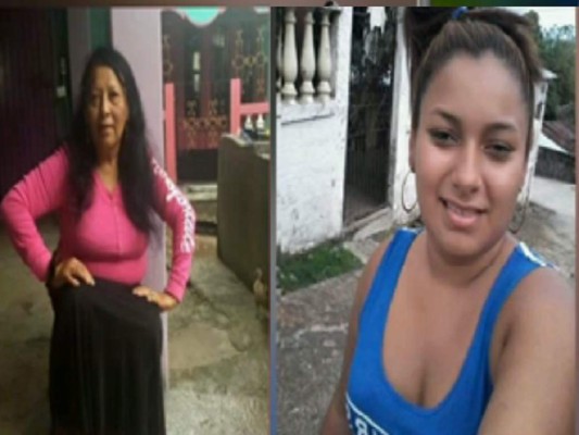 Matan a una madre y a su hija en la zona norte de Honduras