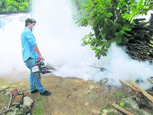 Hondureños sospechosos de padecer chikungunya tienen dengue