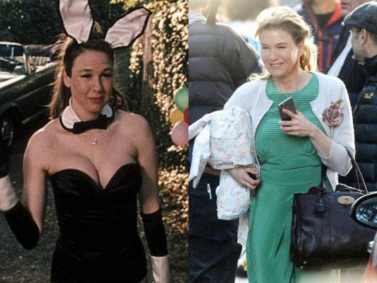 ¿Por qué Bridget Jones ya no tiene tanto peso?