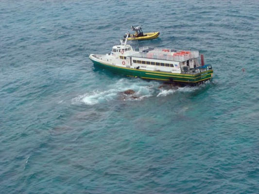 Puerto Rico y las Antillas Menores en alerta ante el avance del huracán Jerry