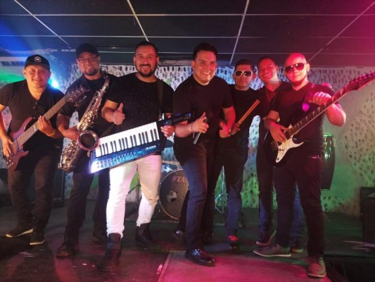 La Banda Más rinde tributo a Bronco con el tema 'Estoy a punto'