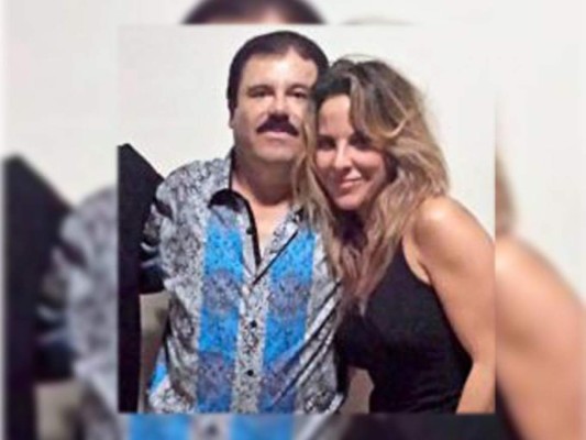 Kate del Castillo se volverá a reunir con El Chapo