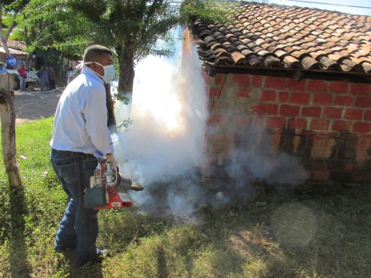 Hay 14,000 hondureños con chikungunya