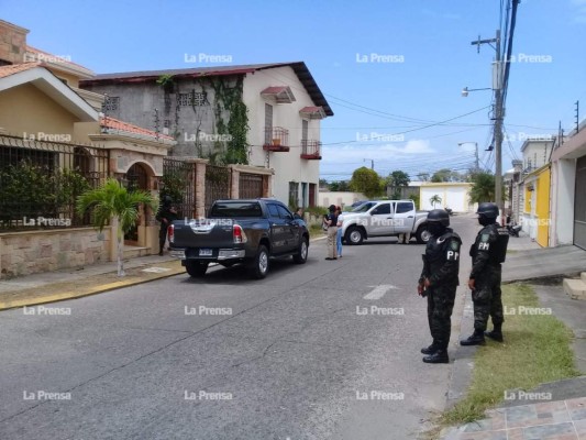 Agentes buscan a sospechosos de violar a jovencita en La Ceiba