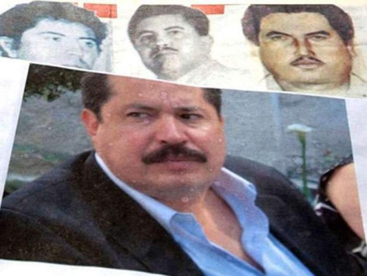 Capturan al hermano del 'Señor de los Cielos' en México