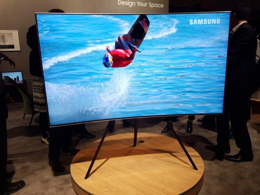 QLED es el nuevo paso de Samsung para los TV