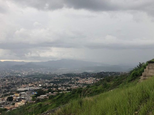 Emiten alerta verde por lluvias en Honduras