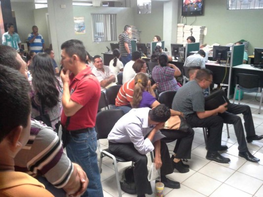 Aumenta demanda de empleo en San Pedro Sula