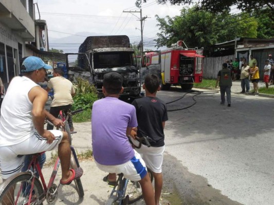 Acciones terroristas de las maras han causado unos L100 millones en daños