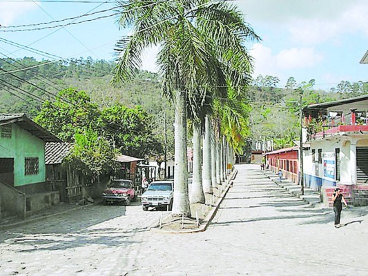 Honduras: El Paraíso y Santa Rita, la cara y cruz de Copán