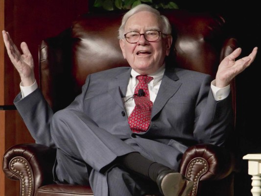 Warren Buffett ya está en todas partes del mundo