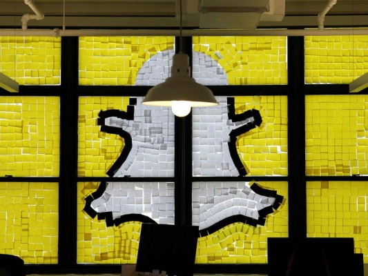 Nuevo diseño de Snapchat enfurece a los usuarios