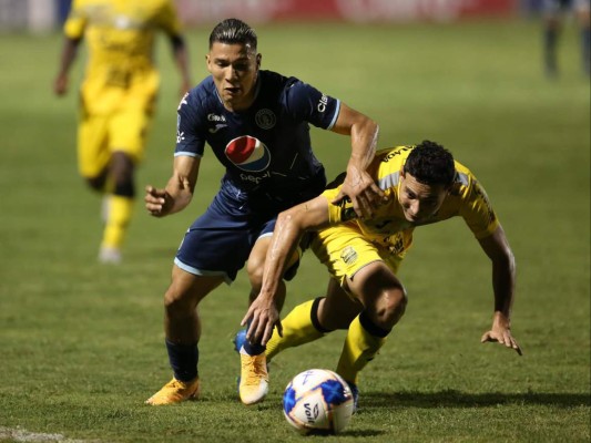 Motagua se verás las caras en semifinales frente al Real España