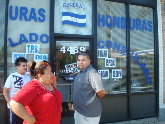 Cónsules interinos de Honduras asumen en sus cargos