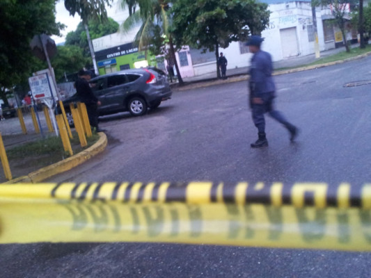 Sicarios asesinan a abogada en San Pedro Sula