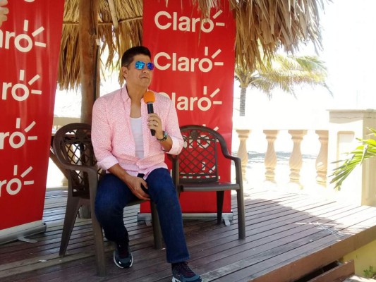 Eddy Herrera: 'Me han tratado muy bien en La Ceiba'