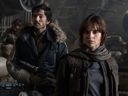 'Rogue One: A Star Wars Story', el triunfo de la rebeldía