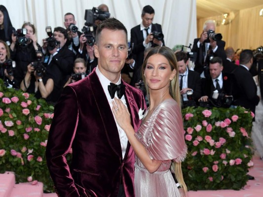 Gisele Bündchen quiere que Tom Brady se retire cuanto antes