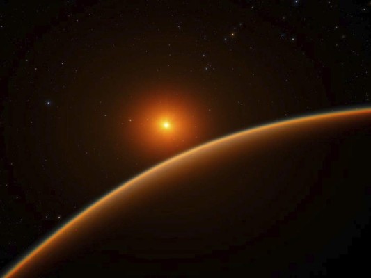 'Supertierra', el exoplaneta con más posibilidades de encontrar vida