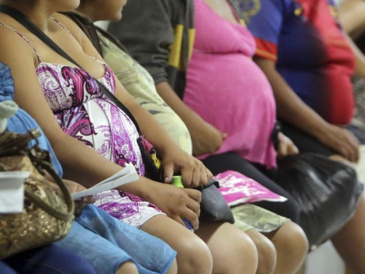 Honduras registra siete embarazadas con síntomas de zika