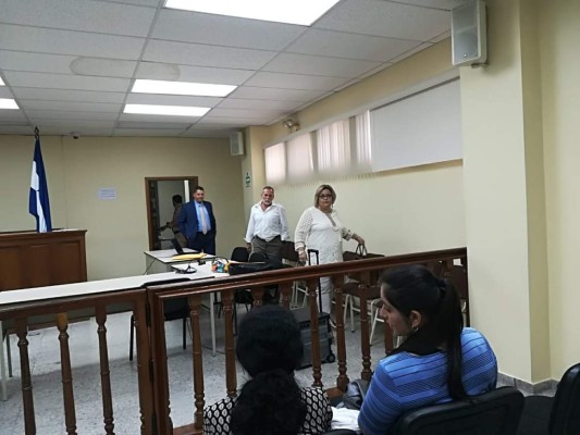 Inició juicio oral y público de Benjamín Bográn por casos relacionados con el IHSS