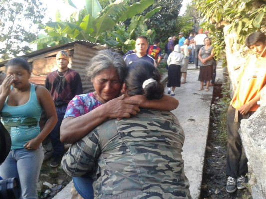 Nueva masacre deja siete muertos en Comayagüela