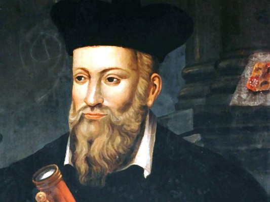 Las 10 profecías de Nostradamus para el 2016