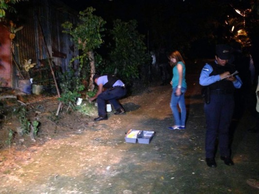 Encuentran dos jóvenes muertos con señales de tortura en La Ceiba