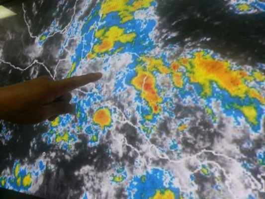 Copeco emite alerta verde por lluvias en Honduras