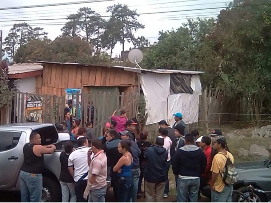 Tres muertos deja balacera en un negocio de bebidas en Siguatepeque