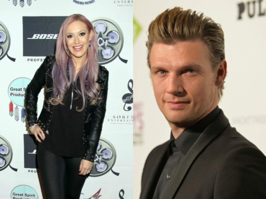 Exnovia de Nick Carter cree en su culpabilidad