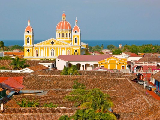 Descubra las bellezas de Nicaragua