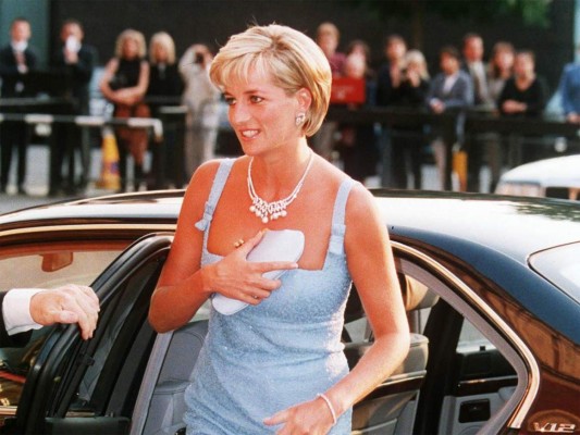 Revelan cuáles fueron las últimas palabras de la princesa Diana antes de morir