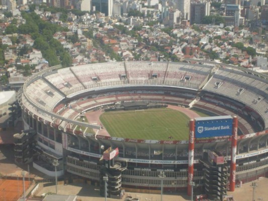 Estos son los 50 mejores estadios del mundo