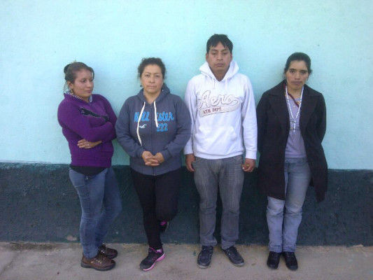 En poder de las autoridades de Honduras los 20 ecuatorianos que viajaban de forma ilegal hacia Estados Unidos