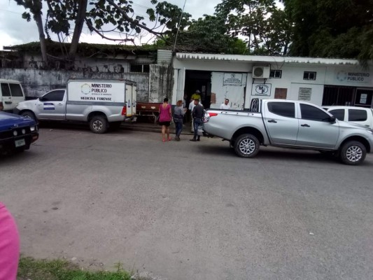 Matan a guardia de seguridad en el interior de su vivienda en La Ceiba