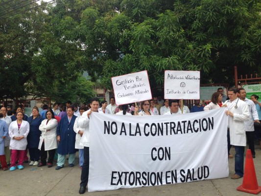 Hospital Mario Rivas continúa sumido en la crisis