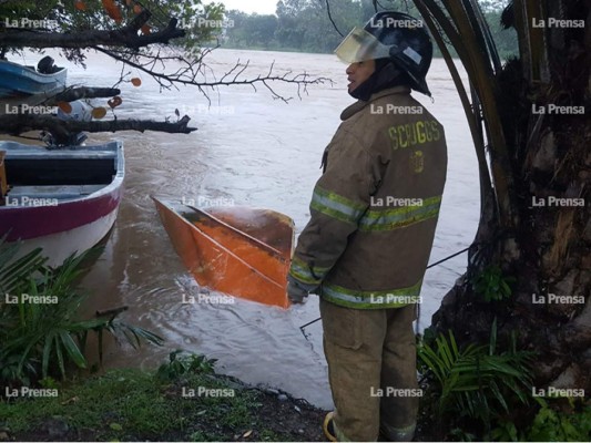 Lluvias y bajas temperaturas deja frente frío en el occidente de Honduras