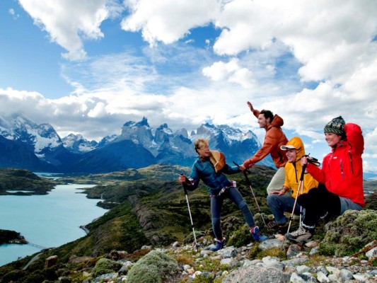 El turismo de aventura, principal oferta de Chile