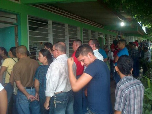 Arrancan las elecciones municipales en San Luís, Comayagua